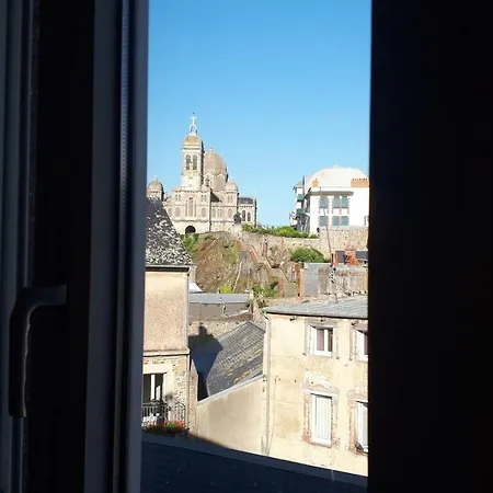 شقة Dernier Etage Hyper Centre