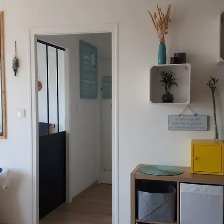 شقة Dernier Etage Hyper Centre