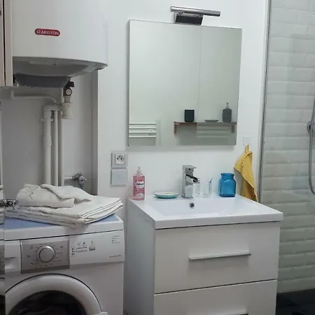 アパート Dernier Etage Hyper Centre *
