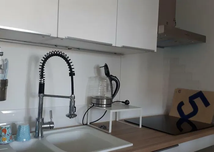 Dernier Etage Hyper Centre * غرانفيل