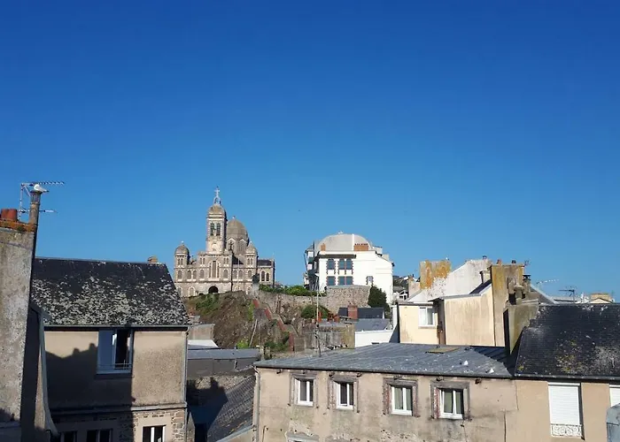 Dernier Etage Hyper Centre * غرانفيل