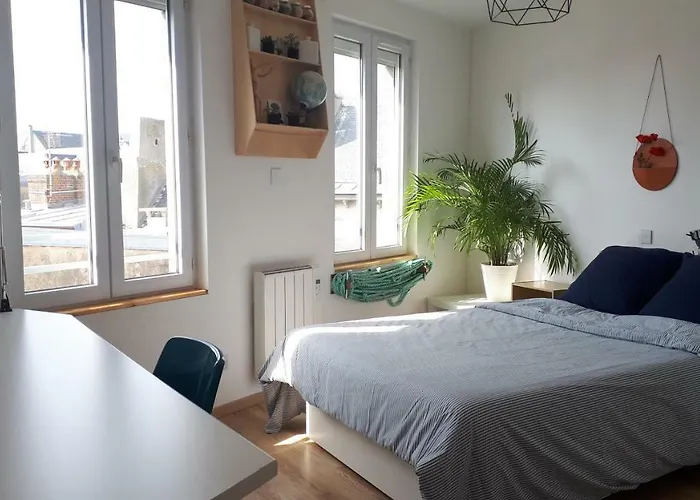 Dernier Etage Hyper Centre شقة