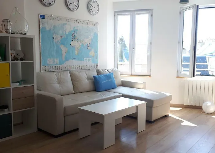 Dernier Etage Hyper Centre شقة