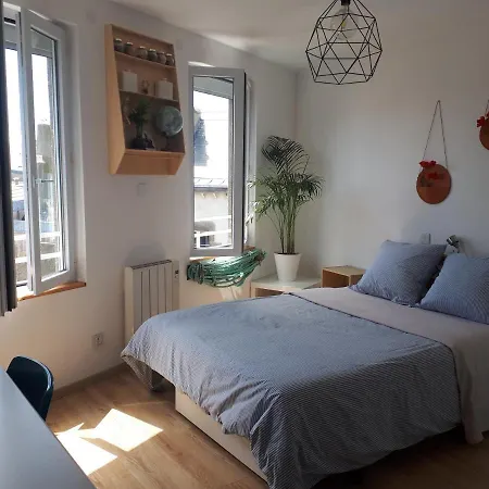 Apartment Dernier Etage Hyper Centre *