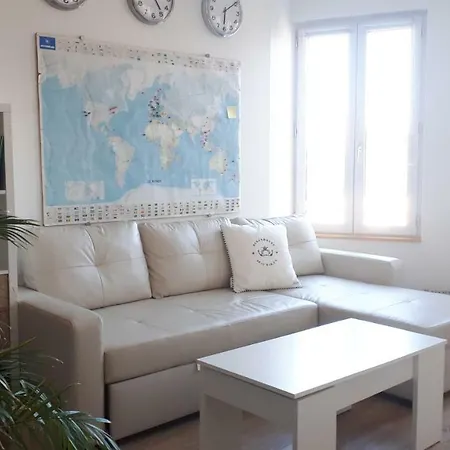 Apartment Dernier Etage Hyper Centre *