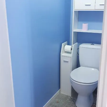 Dernier Etage Hyper Centre Apartment