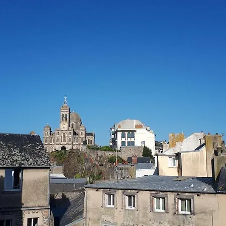 Dernier Etage Hyper Centre * Granville