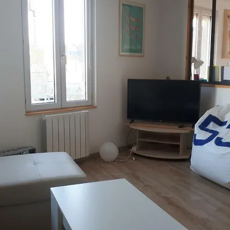 Dernier Etage Hyper Centre Apartamento Granville