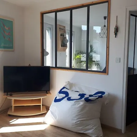 Dernier Etage Hyper Centre Apartment