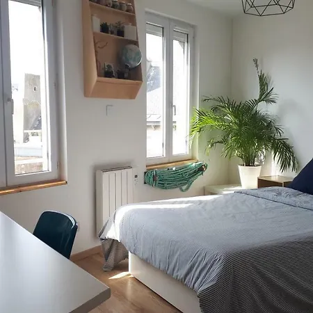 Dernier étage Hyper Centre Apartamento