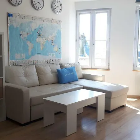 Dernier Etage Hyper Centre Apartment