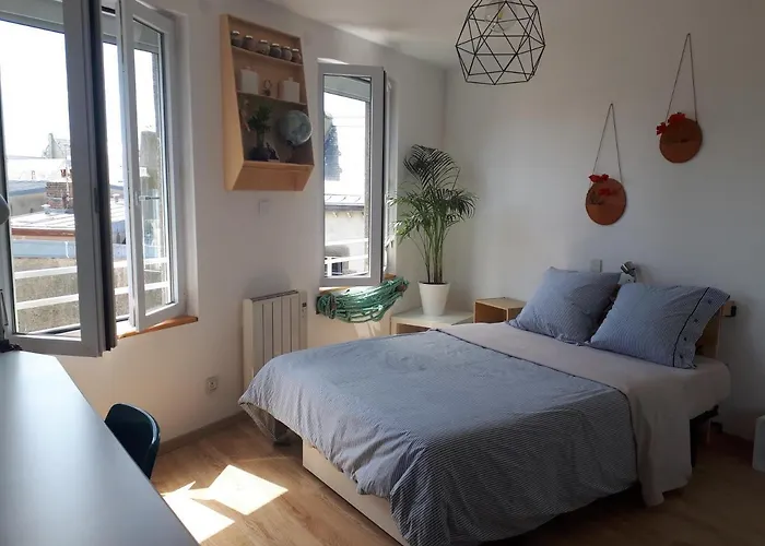 Lejlighed Dernier Etage Hyper Centre *