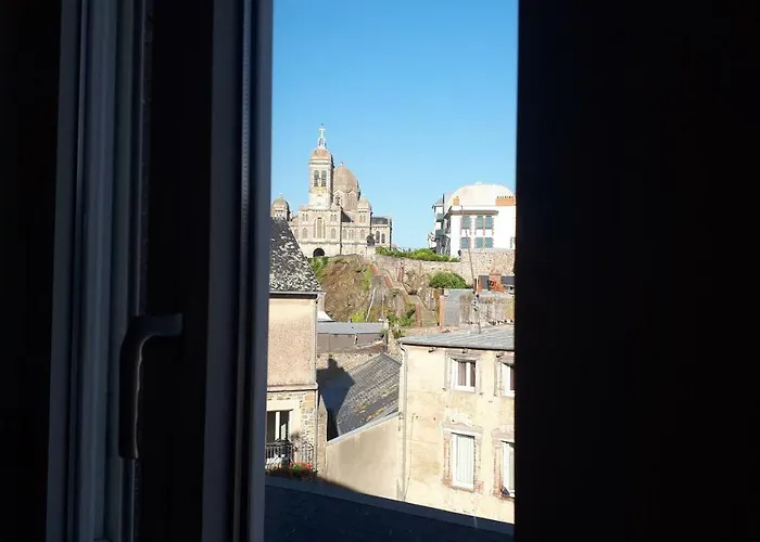 Lejlighed Dernier Etage Hyper Centre