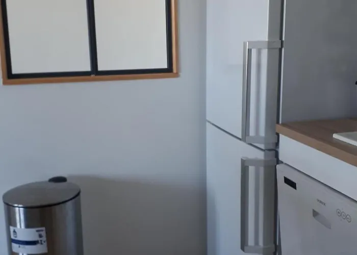 Apartmán Dernier Etage Hyper Centre *