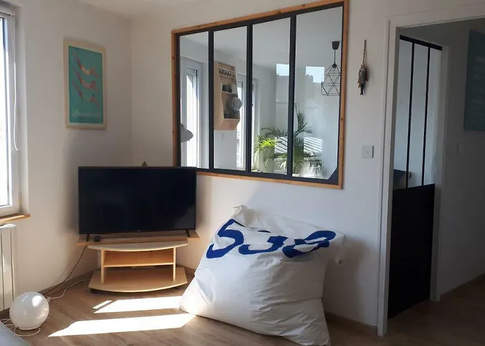 Dernier Etage Hyper Centre Apartmán