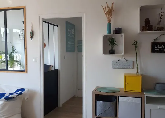 Apartmán Dernier Etage Hyper Centre