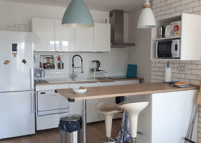 Lejlighed Dernier Etage Hyper Centre *